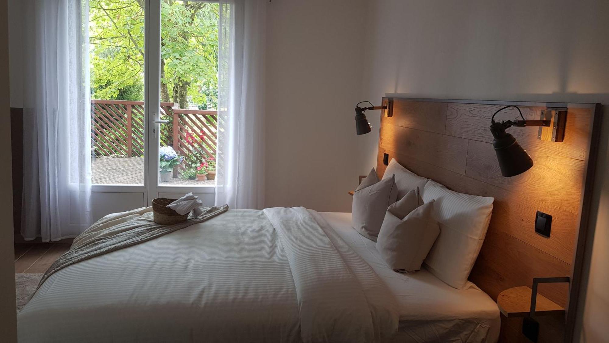 Independant Room In Vetheuil ภายนอก รูปภาพ
